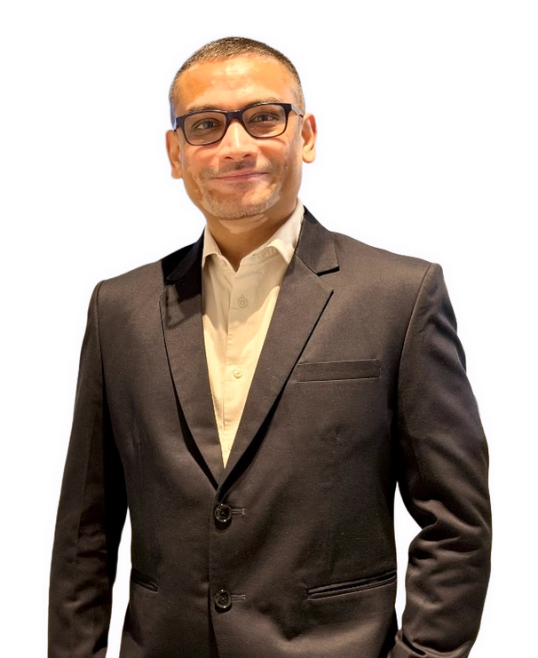 Rashid ahmed, digital marketing consultant and fractional cdo
