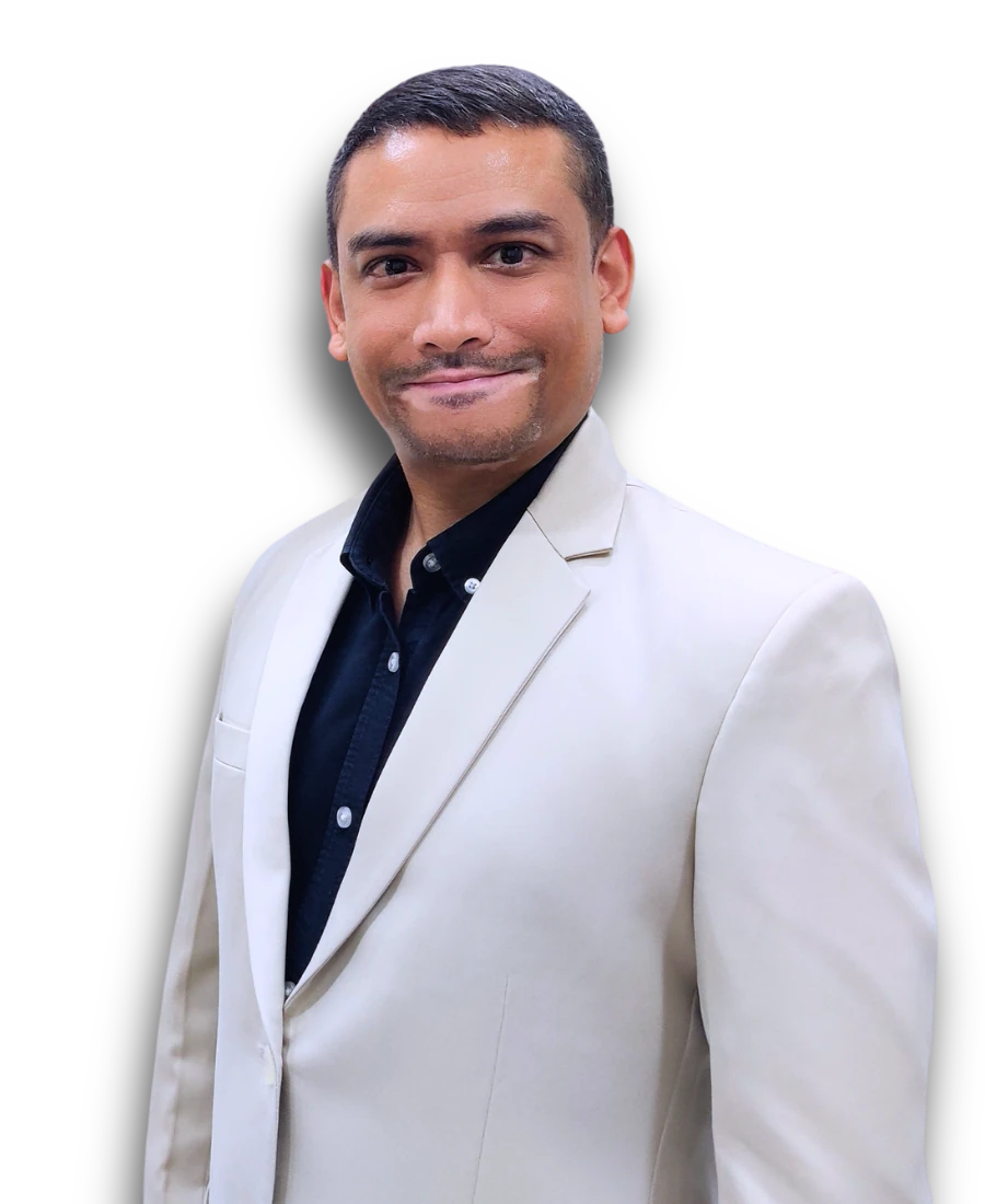 Rashid ahmed, digital marketing consultant and fractional cdo