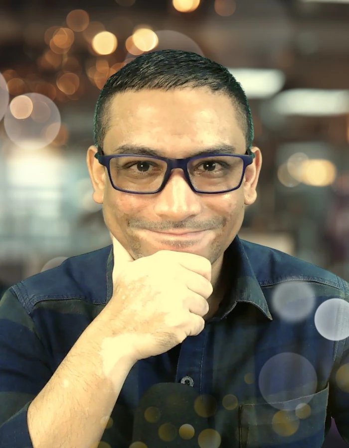 Rashid ahmed, digital marketing consultant and fractional cdo